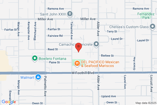 Fontana Unified School District, Schools, Elementary Schools, North Tamarind