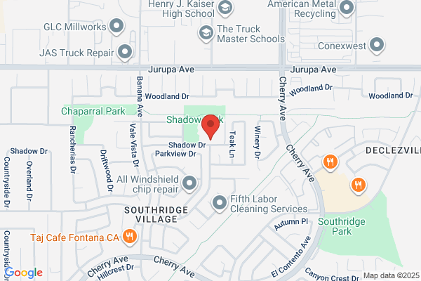 Fontana Unified School District, Schools, Elementary Schools, Shadow Hills