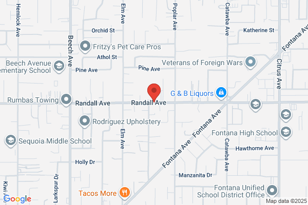 Fontana Unified School District, Schools, Elementary Schools, West Randall