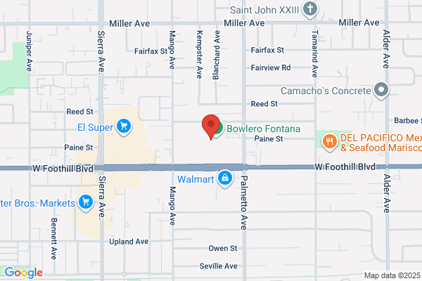 Brunswick Foothill Lanes