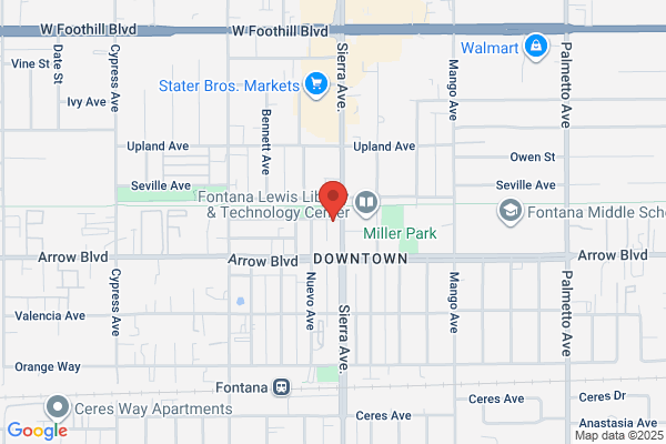 Fontana City Florist