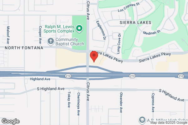 Sport Clips Haircuts of Fontana - Sierra Lakes Village