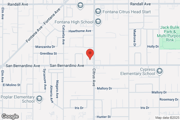 Fontana Unified School District, High Schools, Fontana High School