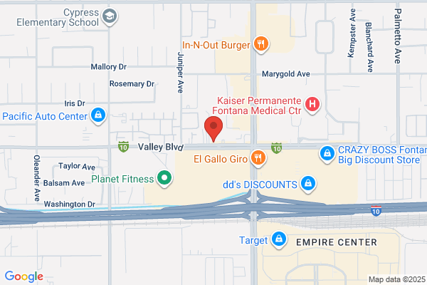 Americas Best Value Inn & Suites Fontana