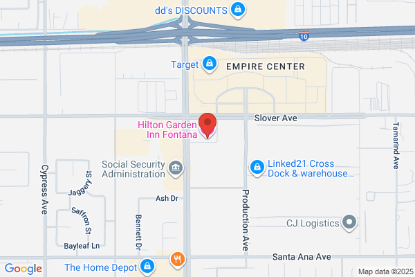 Hilton Garden Inn Fontana