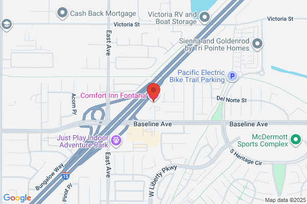 Comfort Inn Fontana