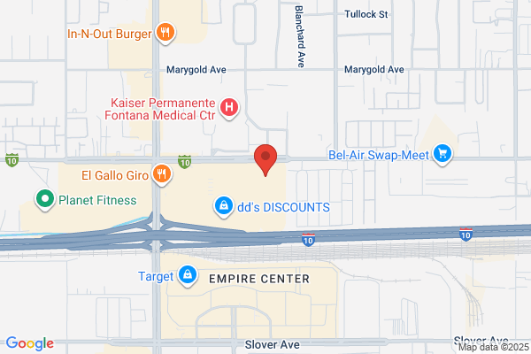 Econo Lodge Fontana I-10 - Closed