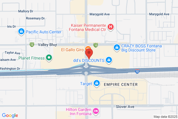 Motel 6 Fontana