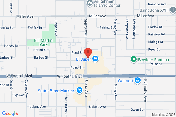 Fontana Nutritional Center