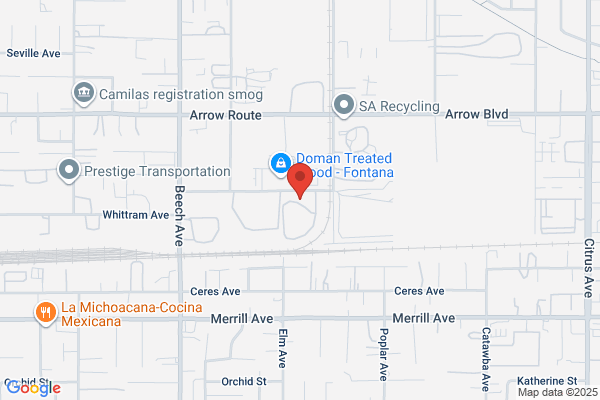 Robbins Lumber Sales Inc
