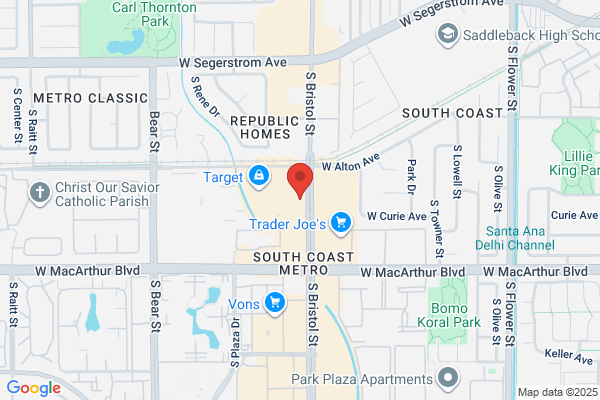 Spectrum Santa Ana