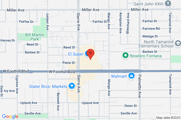 Fontana Cleaners