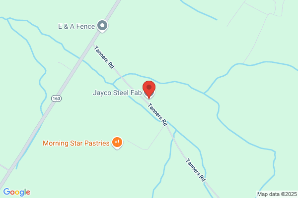 Jayco Welding Repair