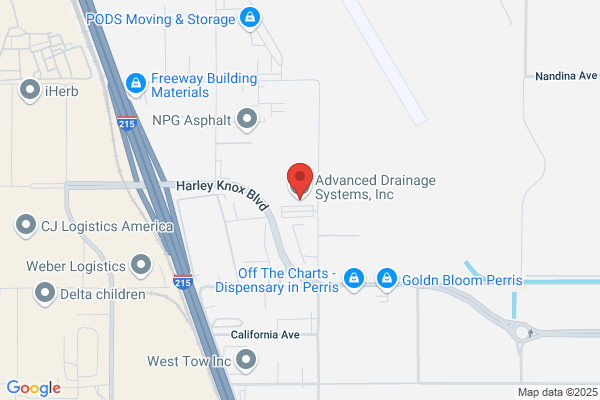 Advance Drainage Systems Inc