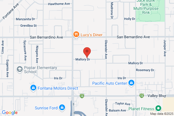 Fontana Unified School District, Schools, Middle Schools, Harry S Truman