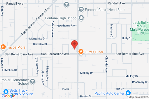 Fontana Unified School District, Schools, Middle Schools, Jurupa Hills