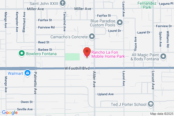 Rancho La Fon Mobile Home Park