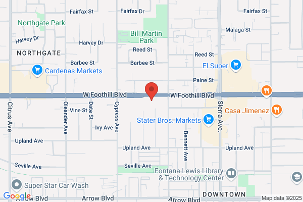 Fontana Hispanic Chamber of Commerce