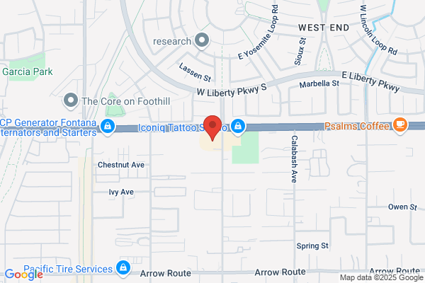 Happy Investments, Inc. Fontana CA