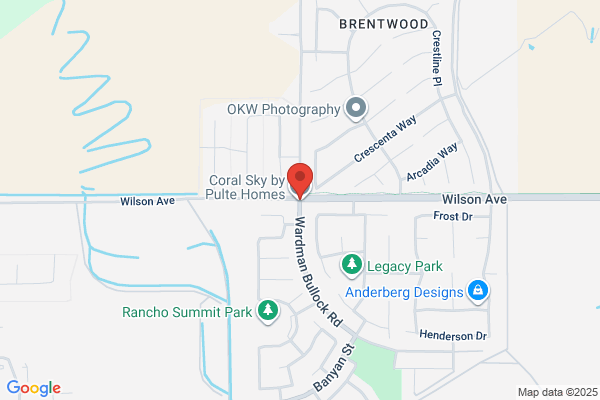 Belrose by Pulte Homes
