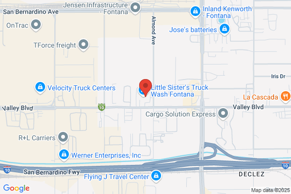 Truckparking Com Inc