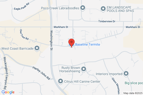 Baseline Termite & Pest