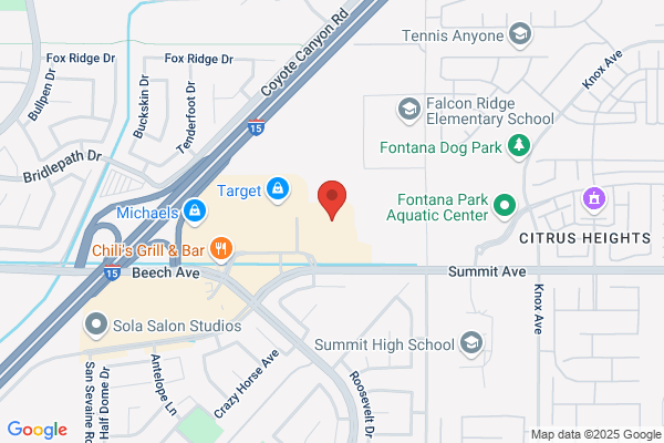 British Swim School at 24 Hour Fitness - North Fontana