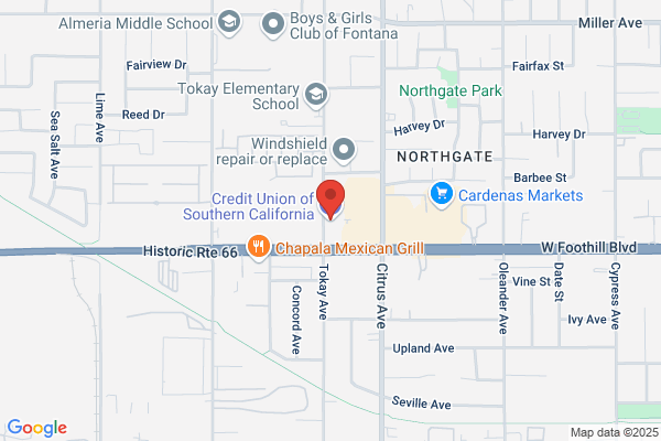 Credit Union of Southern California