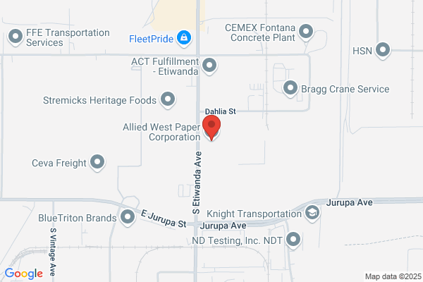 Allied West Paper Corporation