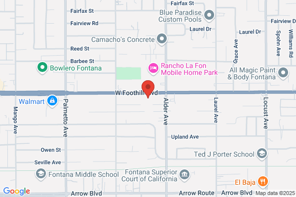 Family Service Agency of San Bernardino