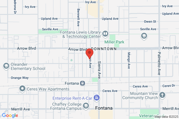 Fontana Artificial Limb & Brace Inc.