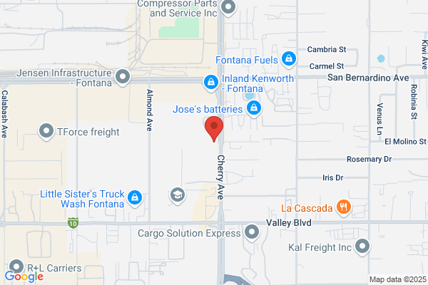 Fontana Rubbish Collectors Inc