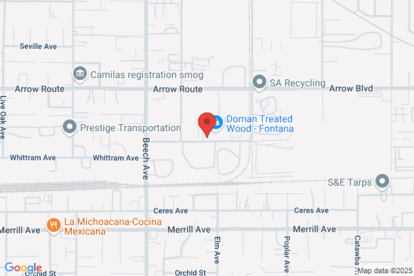 Fontana Wholesale Lumber