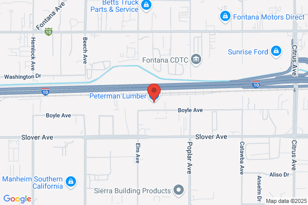 Peterman Lumber