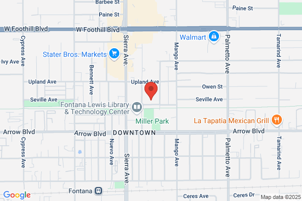 Police Departments, Fontana, Business and Information