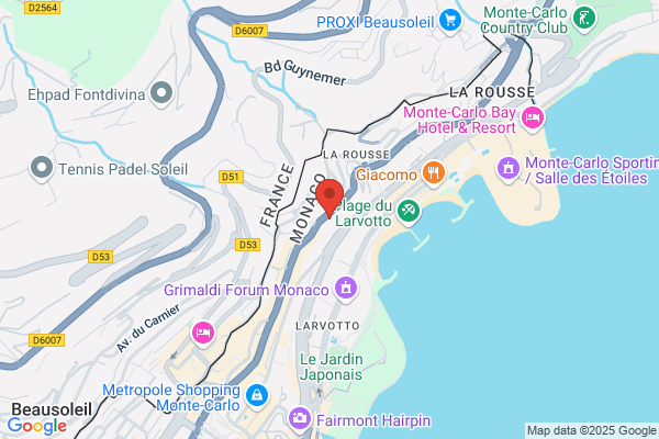 Monaco Real Estate