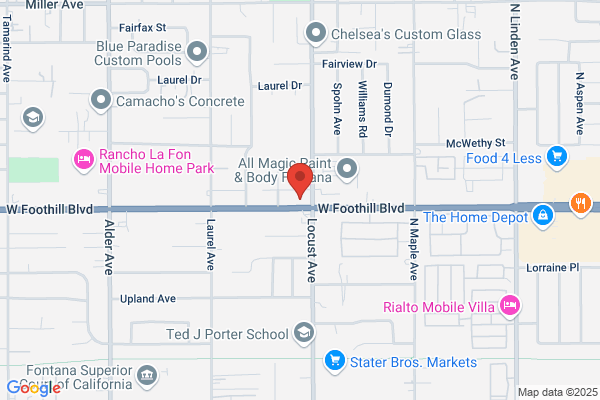 Pentecostal Church of God Southern Ca District