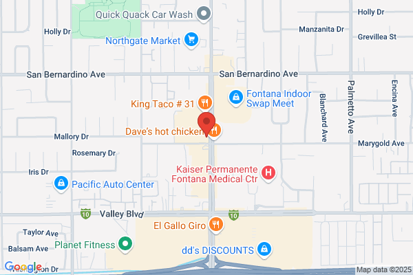 Shrimp House - Fontana