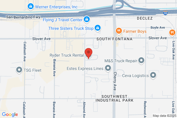 Ryder Logistics