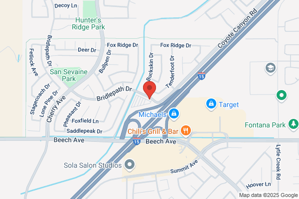 Universal Self Storage Fontana