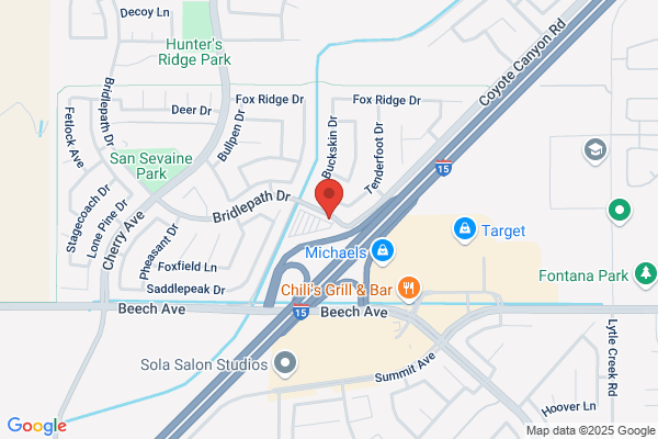 Universal Self Storage Fontana
