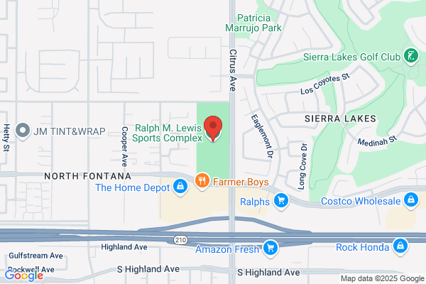 Sports City