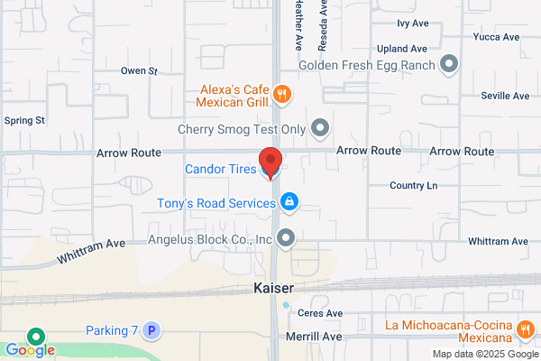 Gcr Truck Tire Service