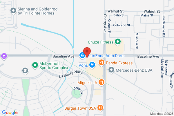 Mountain View Tire & Service Inc.