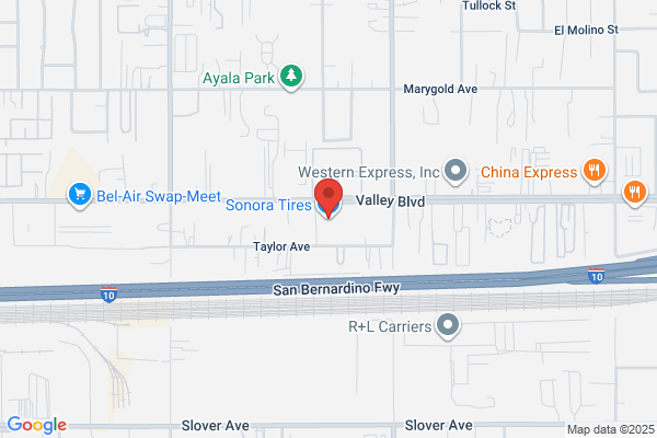 Sonora Tire Shop
