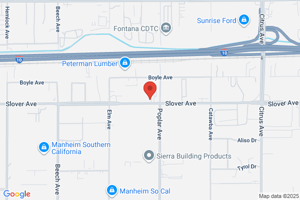 Sonora Tire Shop