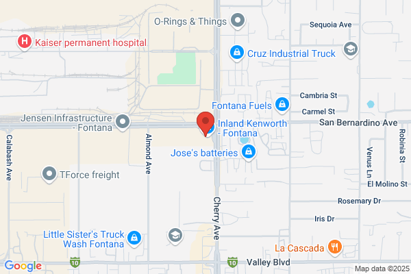 Inland Kenworth Inc