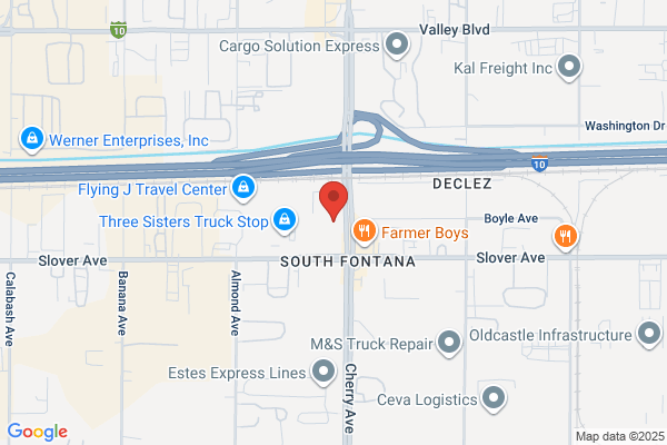 Rush Truck Centers - Fontana