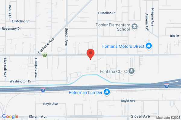 Rush Truck Centers - Fontana Medium-Duty