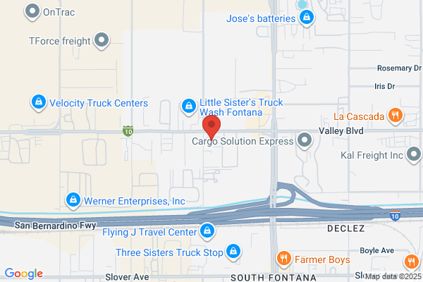 Rush Truck Centers - Fontana Used Trucks